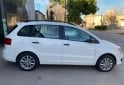 Autos - Volkswagen Suran 2014 GNC 138000Km - En Venta