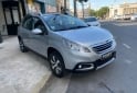 Autos - Peugeot 2008 Feline 2017 Nafta 90000Km - En Venta