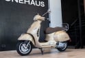 Motos - Vespa GTS 300 2017 Nafta 4987Km - En Venta