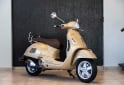 Motos - Vespa GTS 300 2017 Nafta 4987Km - En Venta