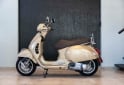 Motos - Vespa GTS 300 2017 Nafta 4987Km - En Venta