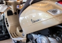 Motos - Vespa GTS 300 2017 Nafta 4987Km - En Venta