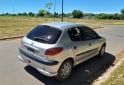 Autos - Peugeot 206 xr premium 2005 Nafta 169000Km - En Venta