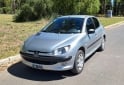 Autos - Peugeot 206 xr premium 2005 Nafta 169000Km - En Venta