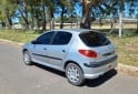 Autos - Peugeot 206 xr premium 2005 Nafta 169000Km - En Venta