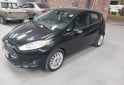 Autos - Ford Fiesta Titanium 2015 Nafta 140000Km - En Venta