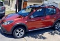 Autos - Renault SANDERO STEPWAY 1.6 CONF 2011 GNC 111Km - En Venta