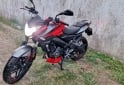 Motos - Bajaj Ns 200 2018 Nafta 43000Km - En Venta