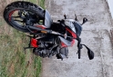 Motos - Bajaj Ns 200 2018 Nafta 43000Km - En Venta