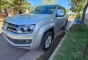 Camionetas - Volkswagen Amarok 2015 Diesel 81000Km - En Venta