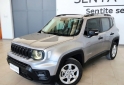 Camionetas - Jeep RENEGADE SPORT FWD 1.8 2024 Nafta 6500Km - En Venta