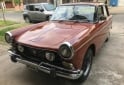 Autos - Peugeot 404 1982 Nafta 40400Km - En Venta