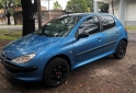 Autos - Peugeot 206 2000 Diesel 200000Km - En Venta