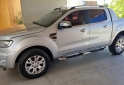 Camionetas - Ford Ranger 3.2 4x4 LTD 2018 Diesel 240000Km - En Venta