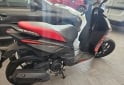 Motos - Aprilia Sr 160 2023 Nafta 2460Km - En Venta