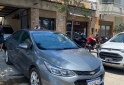 Autos - Chevrolet CRUZE LT CUERO 2018 Nafta 110000Km - En Venta