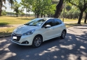 Autos - Peugeot 208 2017 Nafta 64000Km - En Venta