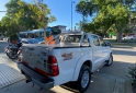 Camionetas - Toyota HILUX SRV 4X4 DC 2013 Diesel 290000Km - En Venta