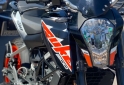 Motos - Ktm Duke 200 2021 Nafta 4300Km - En Venta