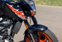 Motos - Ktm Duke 200 2021 Nafta 4300Km - En Venta