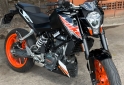 Motos - Ktm Duke 200 2021 Nafta 4300Km - En Venta