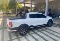 Camionetas - Volkswagen Saveiro cross 2018 Nafta 53000Km - En Venta