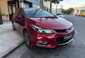 Autos - Chevrolet Cruze LTZ Plus 2017 Nafta 100000Km - En Venta