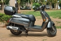 Motos - Kymco Like 125 2022 Nafta 9700Km - En Venta