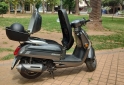 Motos - Kymco Like 125 2022 Nafta 9700Km - En Venta