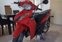 Motos - Honda Wave S 2022 Nafta 20150Km - En Venta