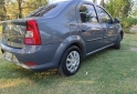 Autos - Renault Logan 2013 GNC 187000Km - En Venta