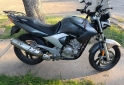 Motos - Yamaha YBR 250 2008 Nafta 87500Km - En Venta