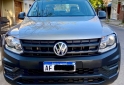 Camionetas - Volkswagen Amarok Trendline 140cv. 2022 Diesel 55000Km - En Venta