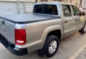 Camionetas - Volkswagen Amarok Trendline 140cv. 2022 Diesel 55000Km - En Venta