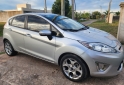 Autos - Ford Fiesta kinetic titanium 2013 Nafta 89000Km - En Venta