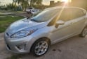 Autos - Ford Fiesta kinetic titanium 2013 Nafta 89000Km - En Venta