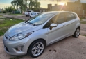 Autos - Ford Fiesta kinetic titanium 2013 Nafta 89000Km - En Venta