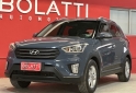 Camionetas - Hyundai Creta 2018 Nafta 99000Km - En Venta