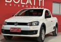 Camionetas - Volkswagen Saveiro 2016 GNC  - En Venta