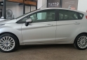 Autos - Ford Fiesta se 2016 Nafta 107000Km - En Venta