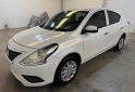 Autos - Nissan VERSA SENSE 1.6 2020 GNC 90000Km - En Venta