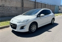 Autos - Peugeot 308 2014 Nafta 87300Km - En Venta