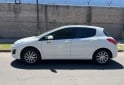 Autos - Peugeot 308 2014 Nafta 87300Km - En Venta