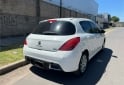 Autos - Peugeot 308 2014 Nafta 87300Km - En Venta