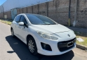 Autos - Peugeot 308 2014 Nafta 87300Km - En Venta