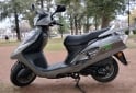 Motos - Honda Elite 125 cc. 2012 Nafta 24900Km - En Venta