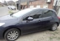 Autos - Peugeot 308 2014 Nafta 125000Km - En Venta