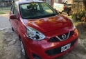 Autos - Nissan MARCH SENSE PURE DRIVE 2014 Nafta 72600Km - En Venta