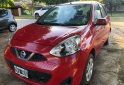 Autos - Nissan MARCH SENSE PURE DRIVE 2014 Nafta 72600Km - En Venta