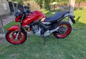 Motos - Honda Twister 250 2022 Nafta 9500Km - En Venta